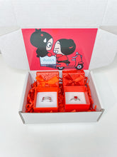Set de anillos Puca